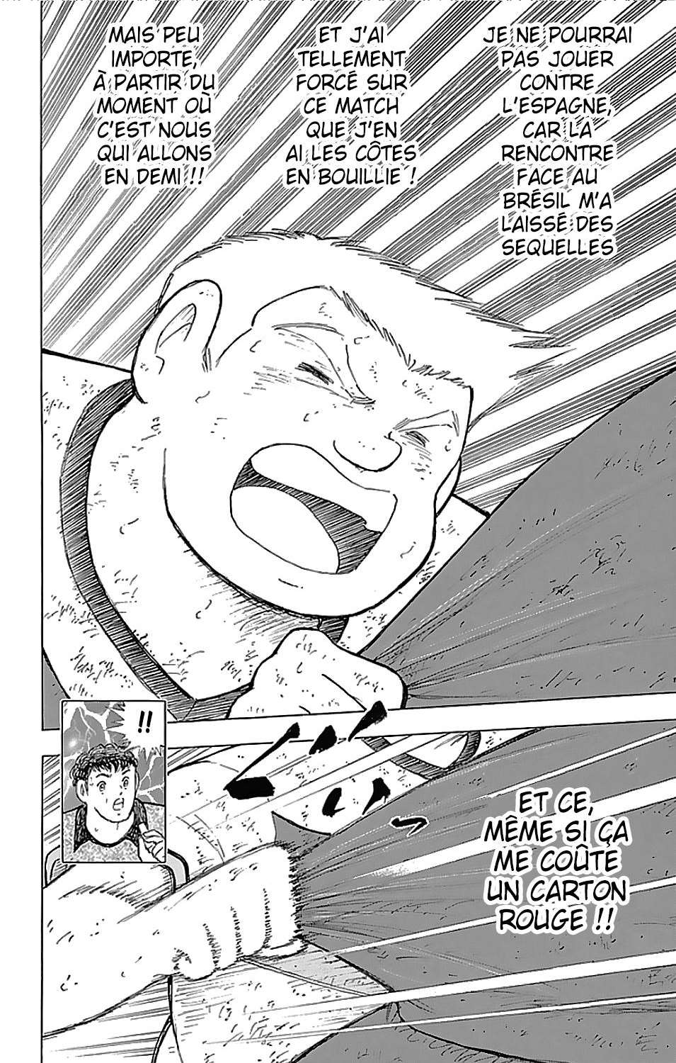  Captain Tsubasa – Rising Sun - Chapitre 100 - 12