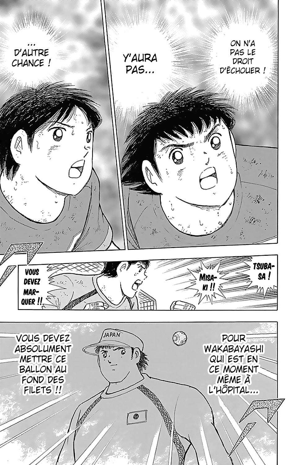  Captain Tsubasa – Rising Sun - Chapitre 100 - 6