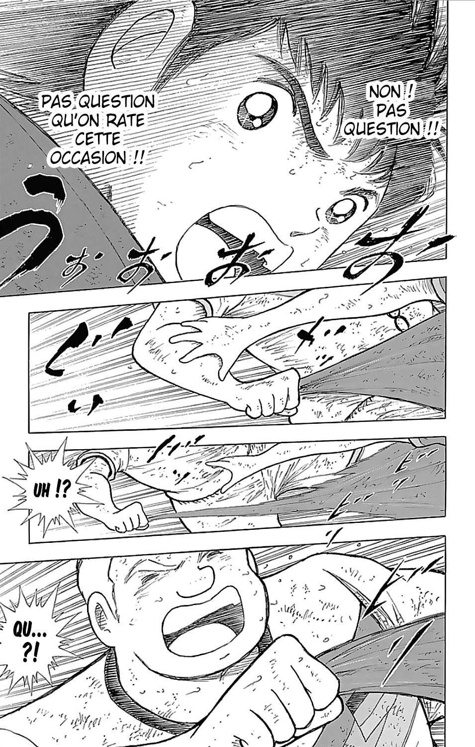  Captain Tsubasa – Rising Sun - Chapitre 100 - 13