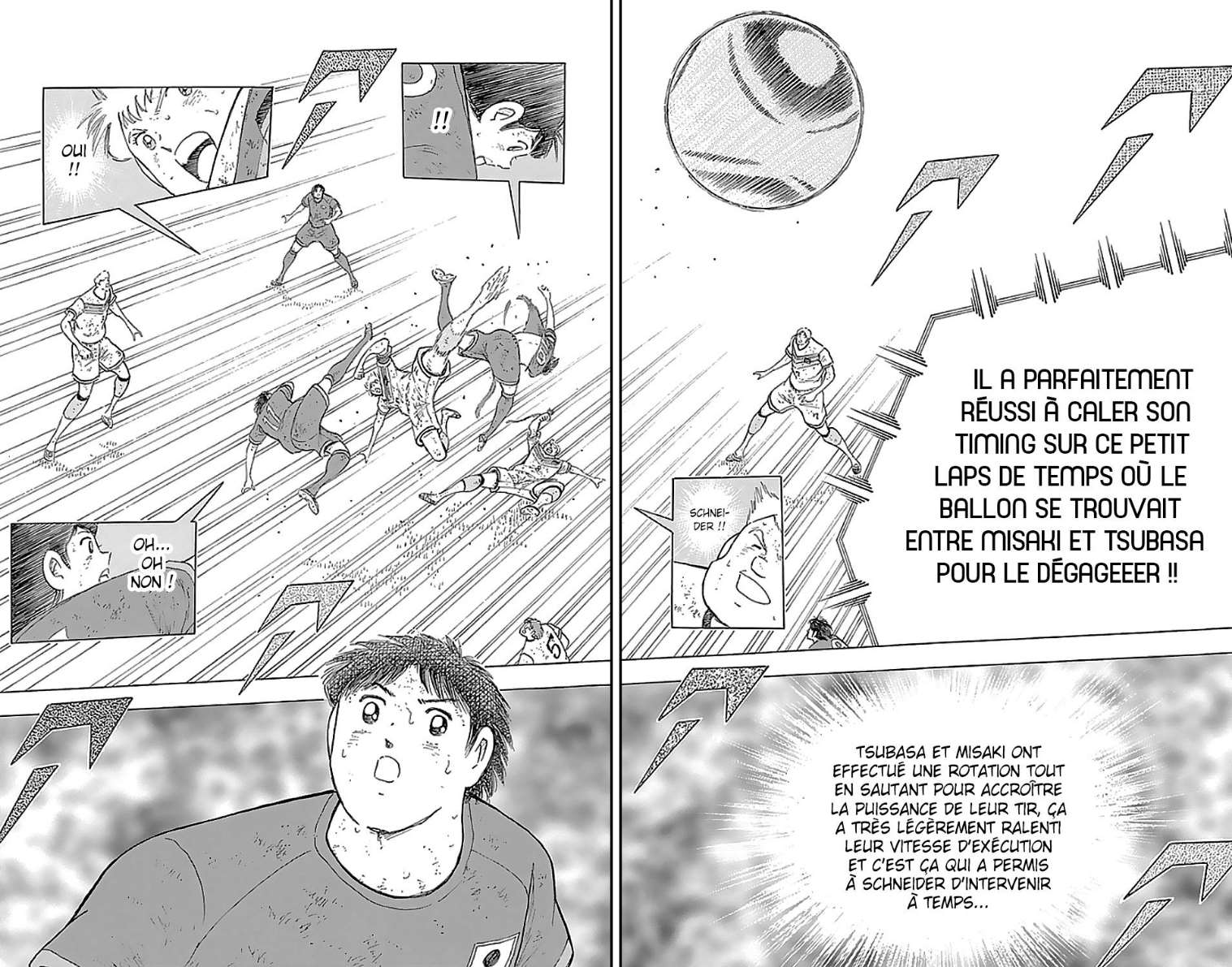  Captain Tsubasa – Rising Sun - Chapitre 100 - 16