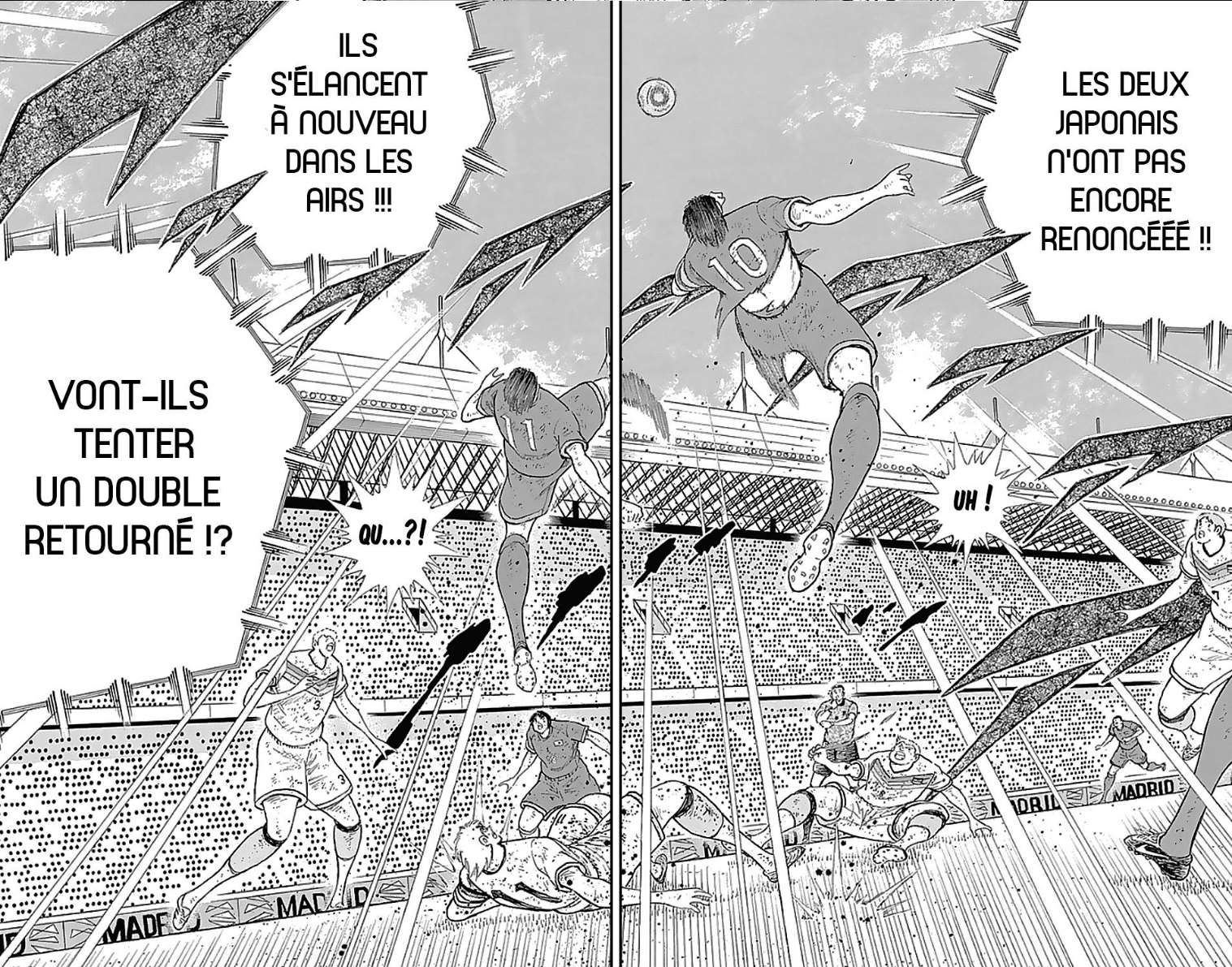  Captain Tsubasa – Rising Sun - Chapitre 100 - 19