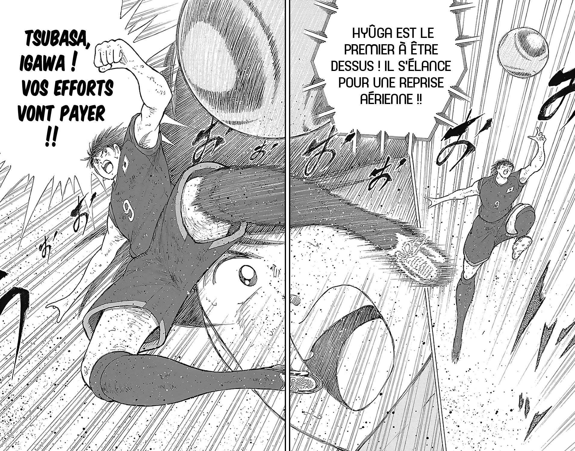  Captain Tsubasa – Rising Sun - Chapitre 101 - 16