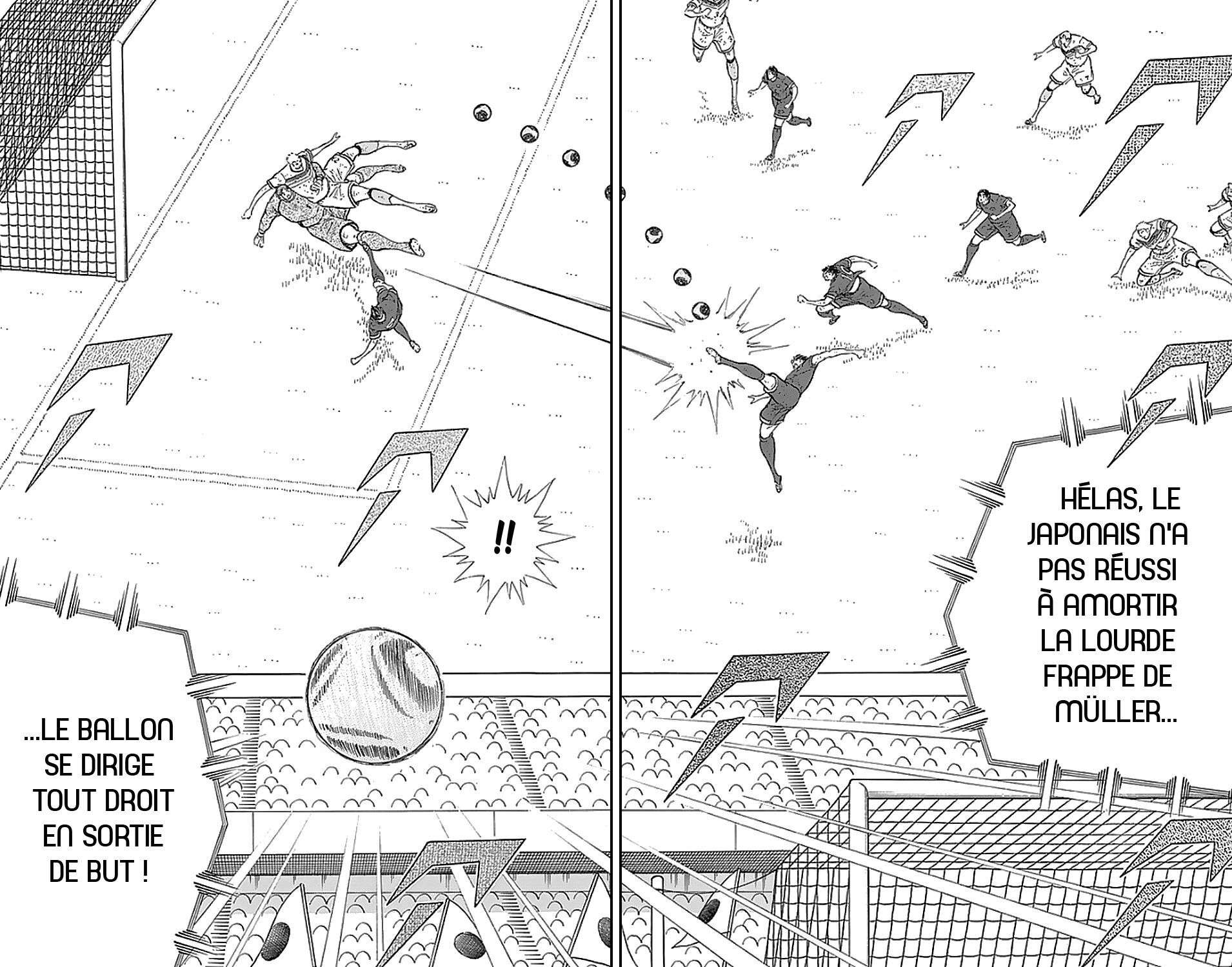  Captain Tsubasa – Rising Sun - Chapitre 101 - 8