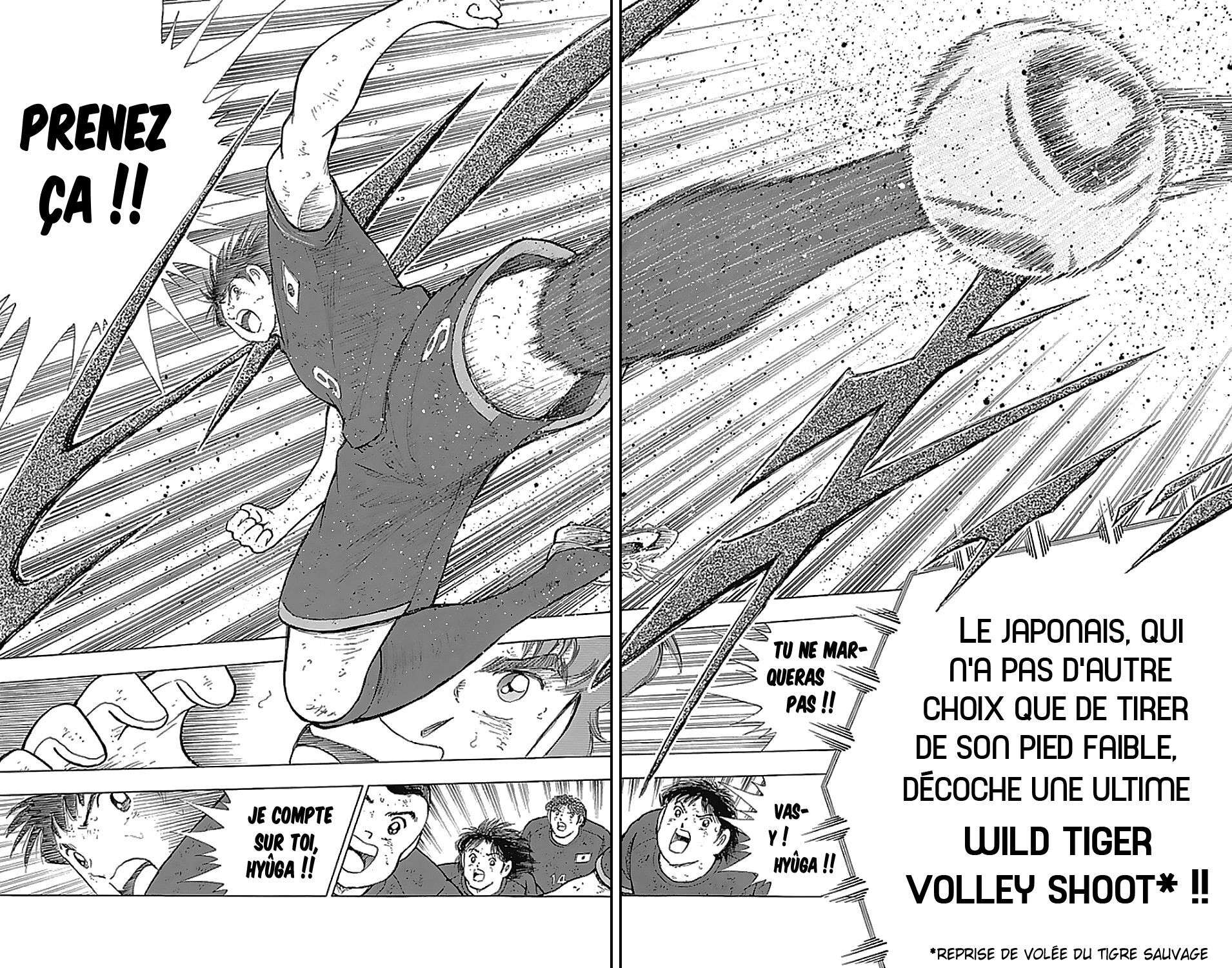  Captain Tsubasa – Rising Sun - Chapitre 101 - 17