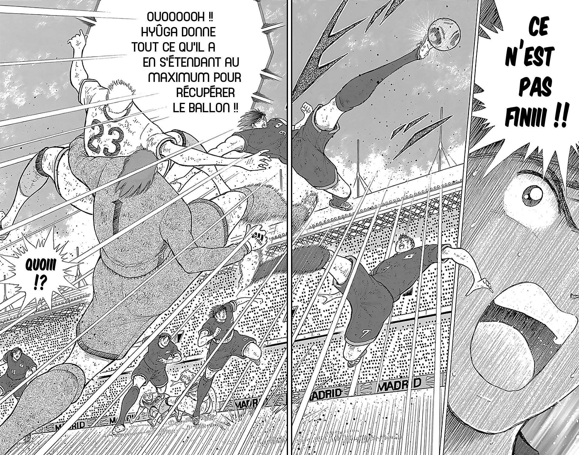  Captain Tsubasa – Rising Sun - Chapitre 101 - 7