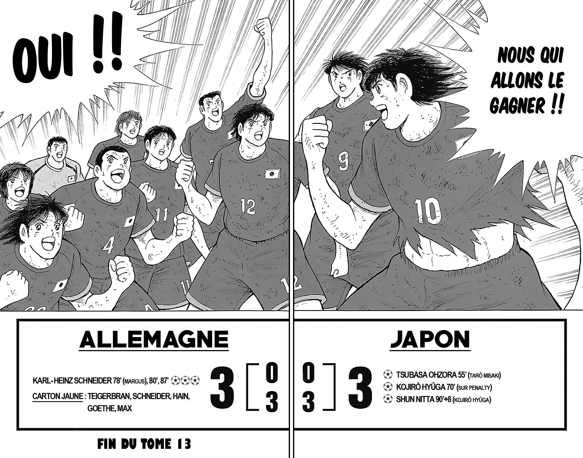  Captain Tsubasa – Rising Sun - Chapitre 102 - 21