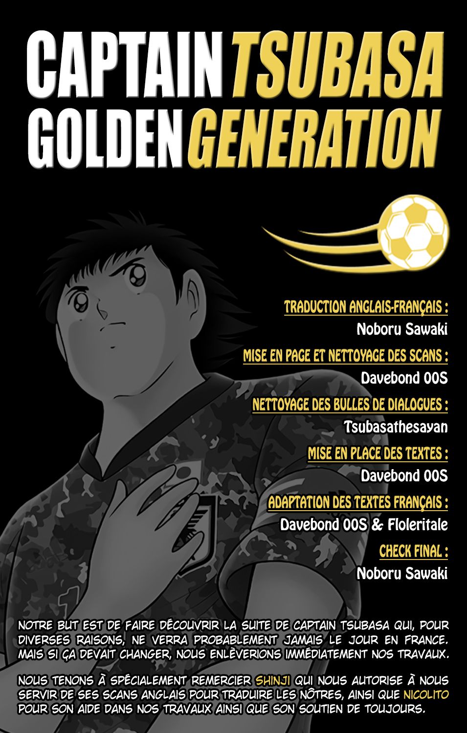  Captain Tsubasa – Rising Sun - Chapitre 102 - 22