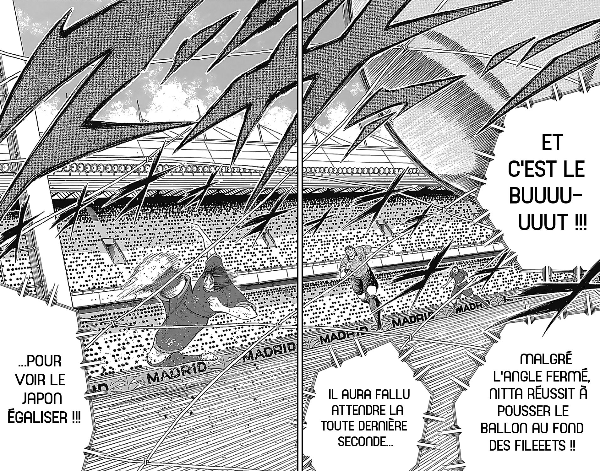  Captain Tsubasa – Rising Sun - Chapitre 102 - 11