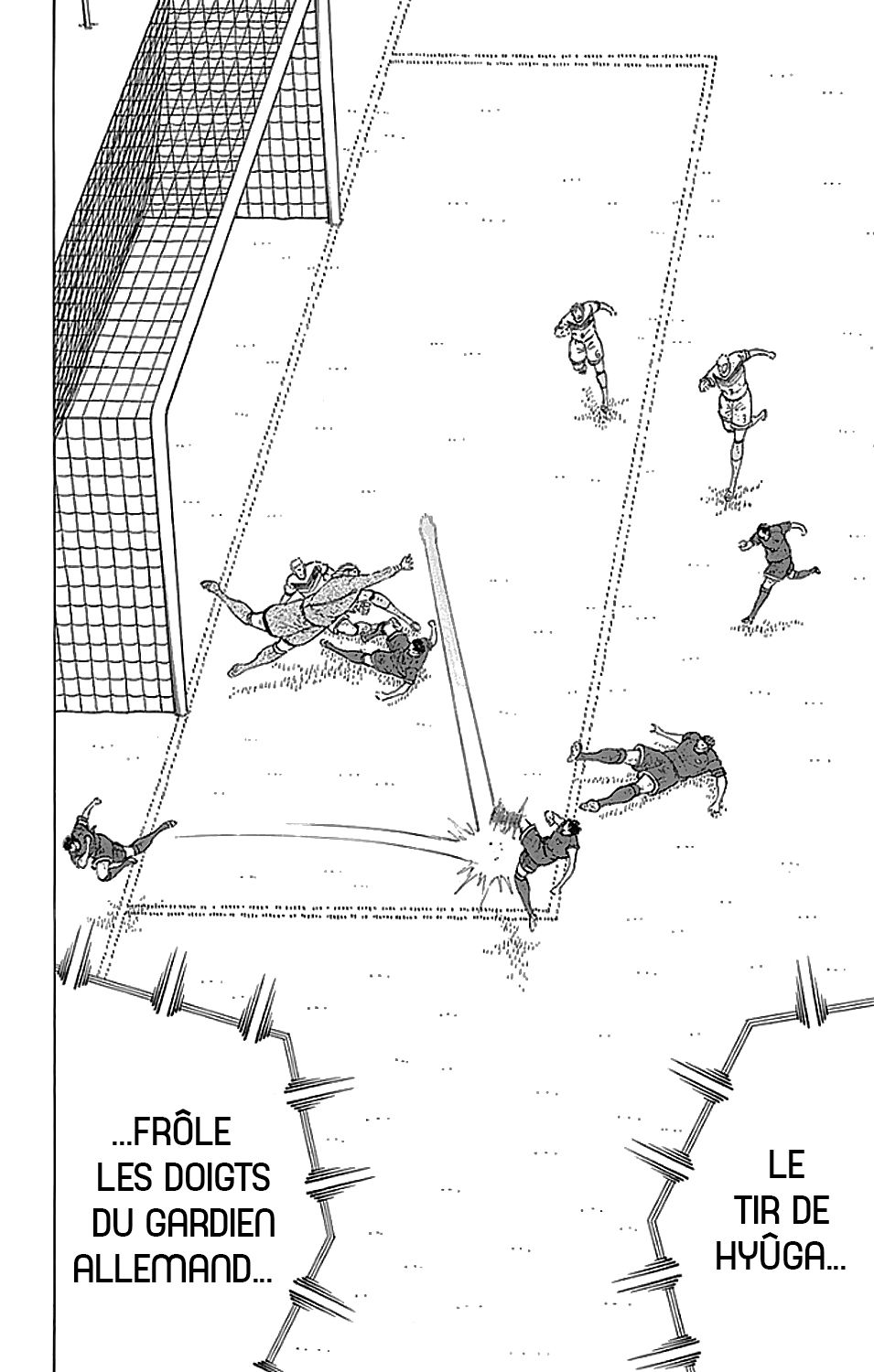  Captain Tsubasa – Rising Sun - Chapitre 102 - 3