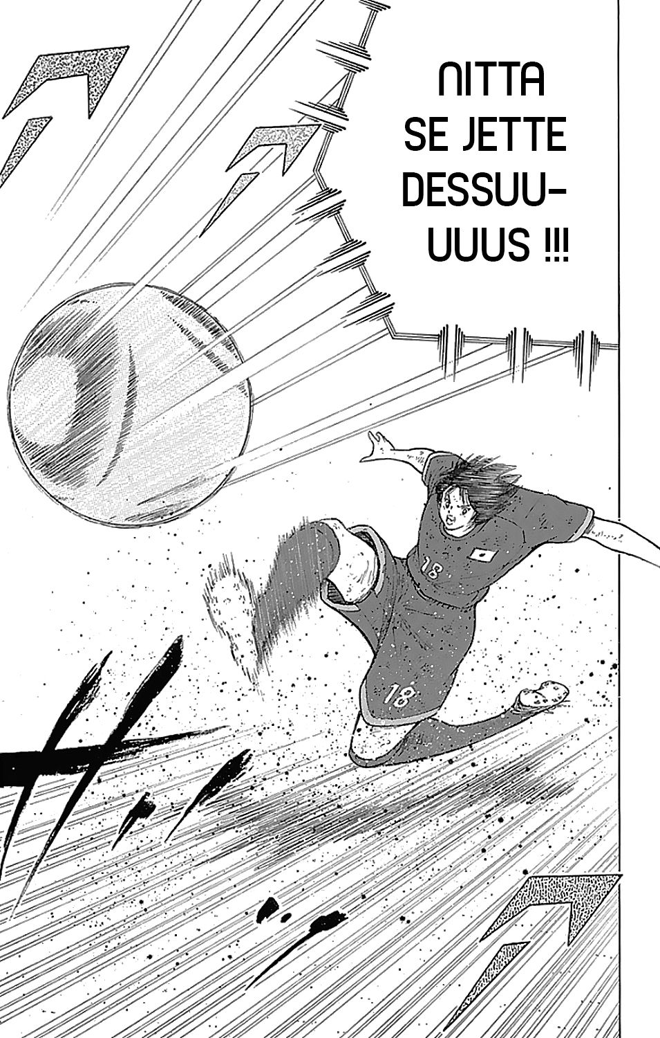  Captain Tsubasa – Rising Sun - Chapitre 102 - 8