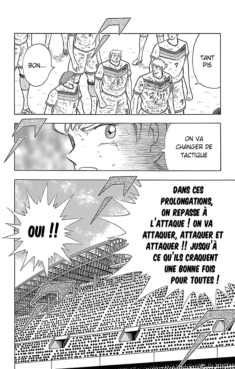  Captain Tsubasa – Rising Sun - Chapitre 102 - 19