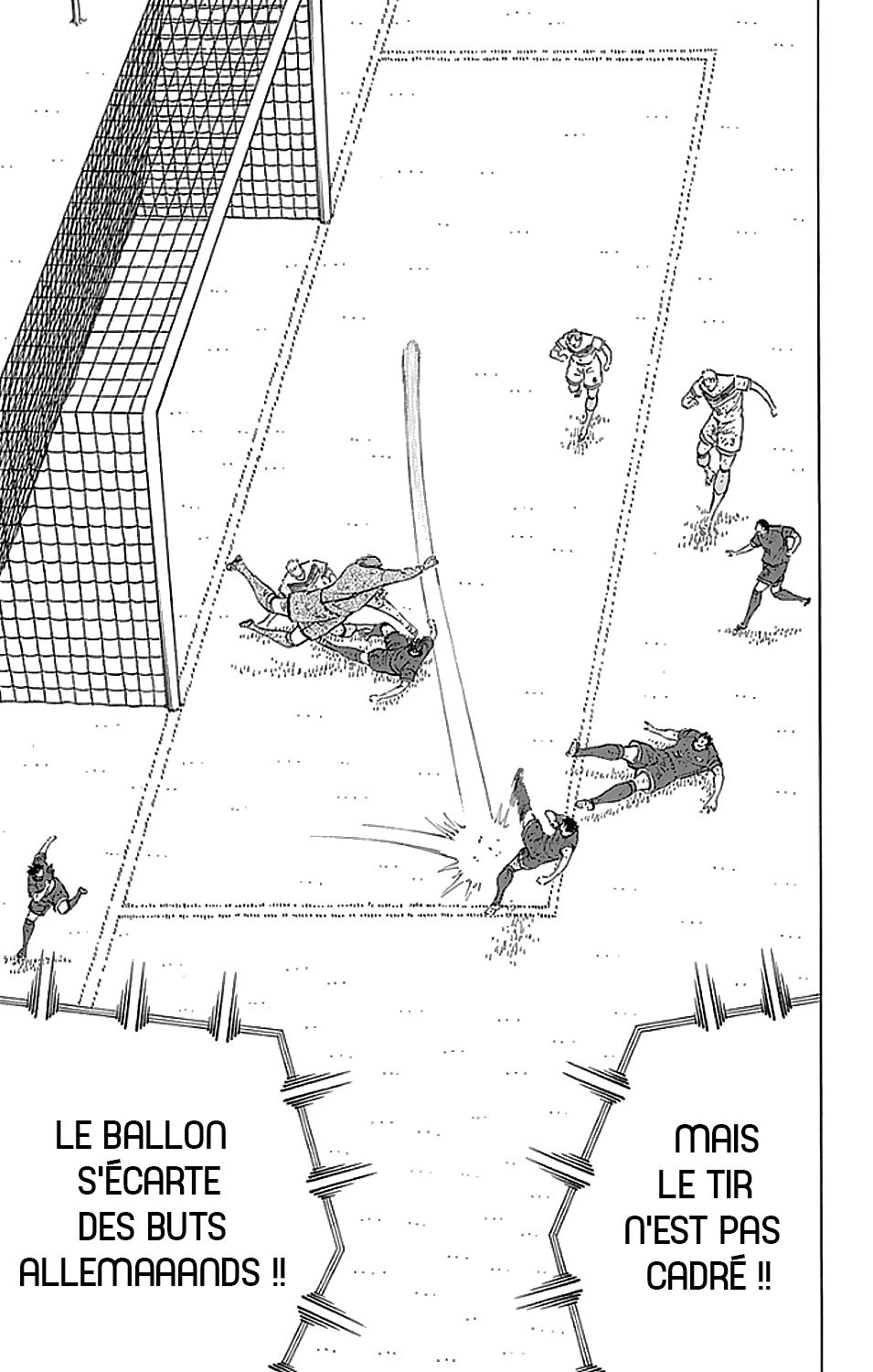  Captain Tsubasa – Rising Sun - Chapitre 102 - 4