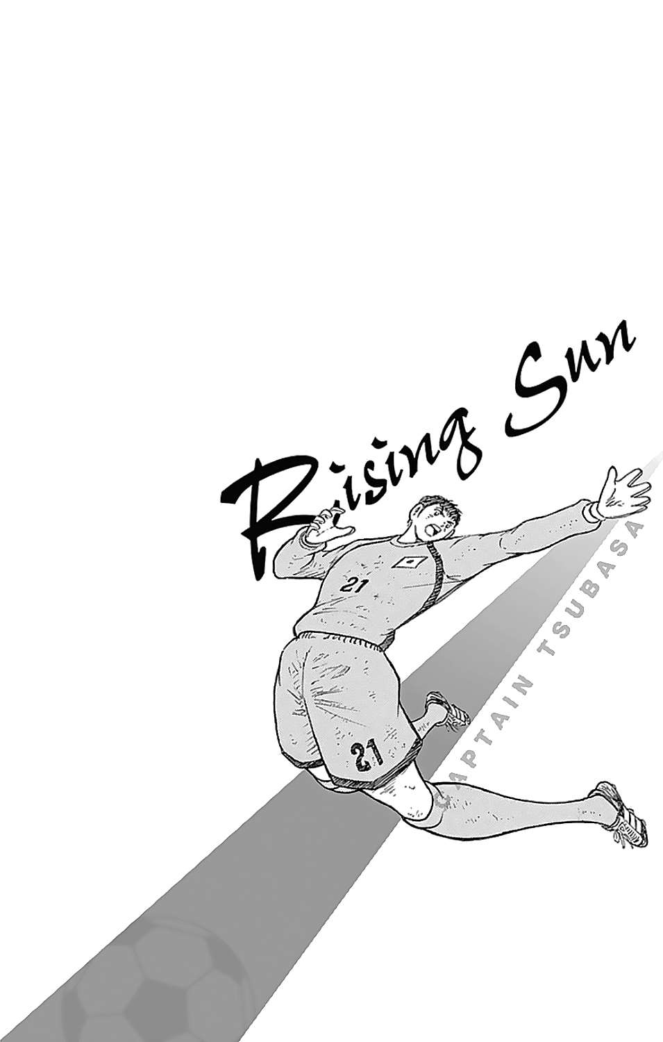  Captain Tsubasa – Rising Sun - Chapitre 103 - 19