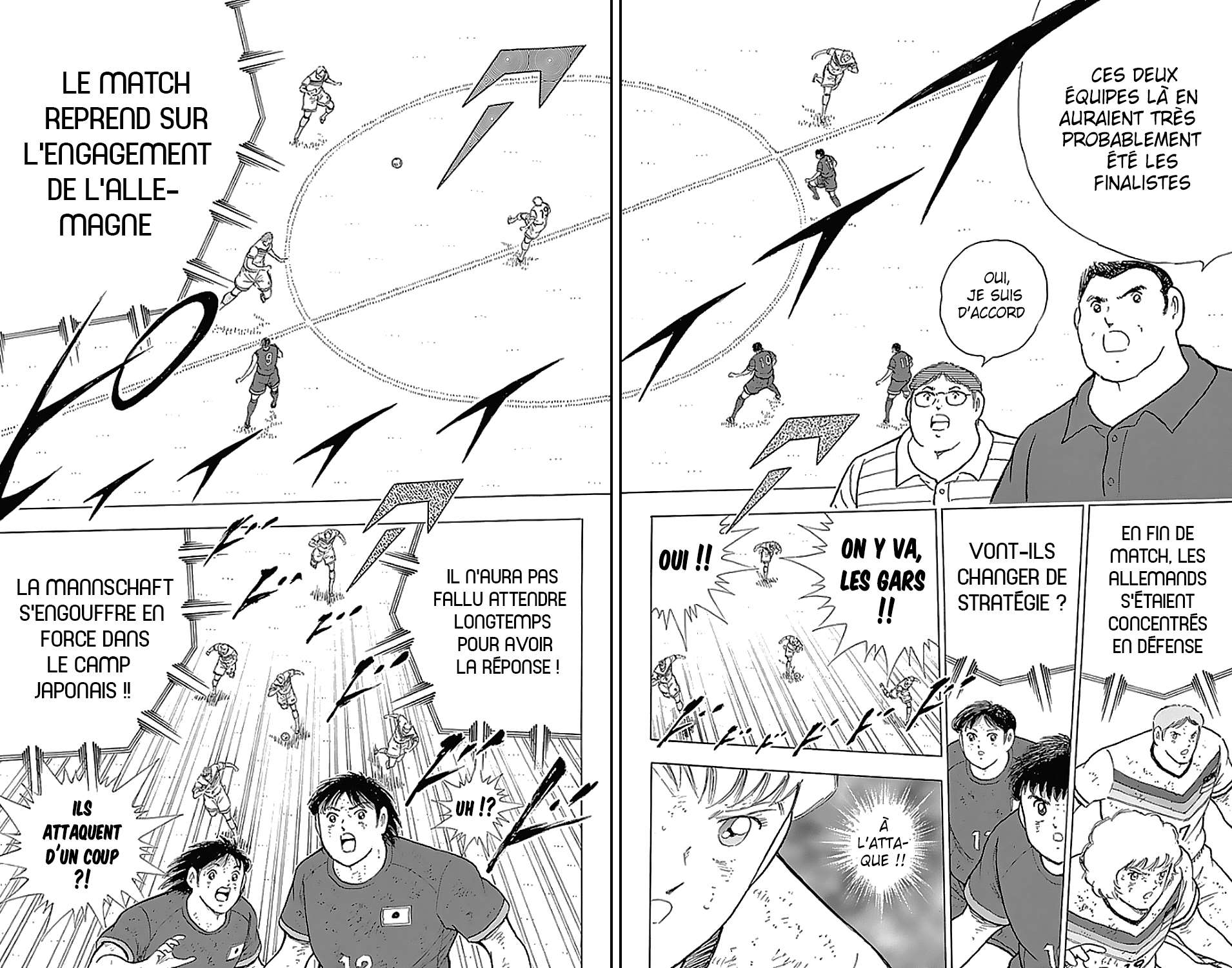  Captain Tsubasa – Rising Sun - Chapitre 103 - 12