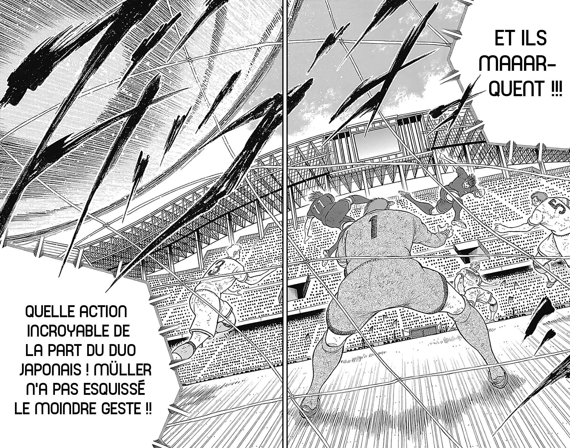  Captain Tsubasa – Rising Sun - Chapitre 104 - 13