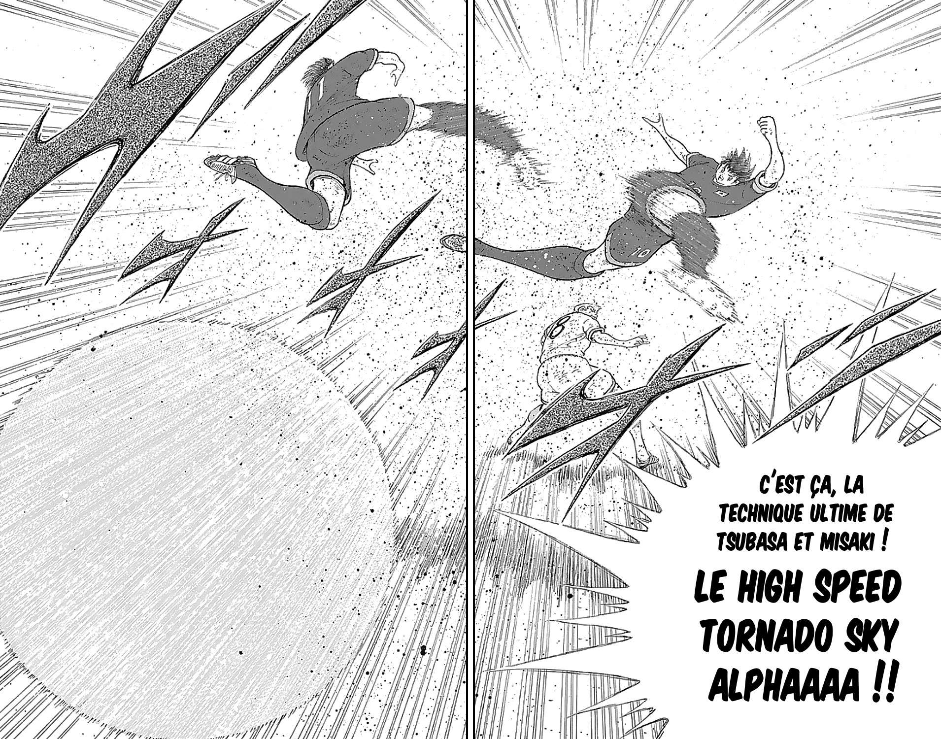  Captain Tsubasa – Rising Sun - Chapitre 104 - 11