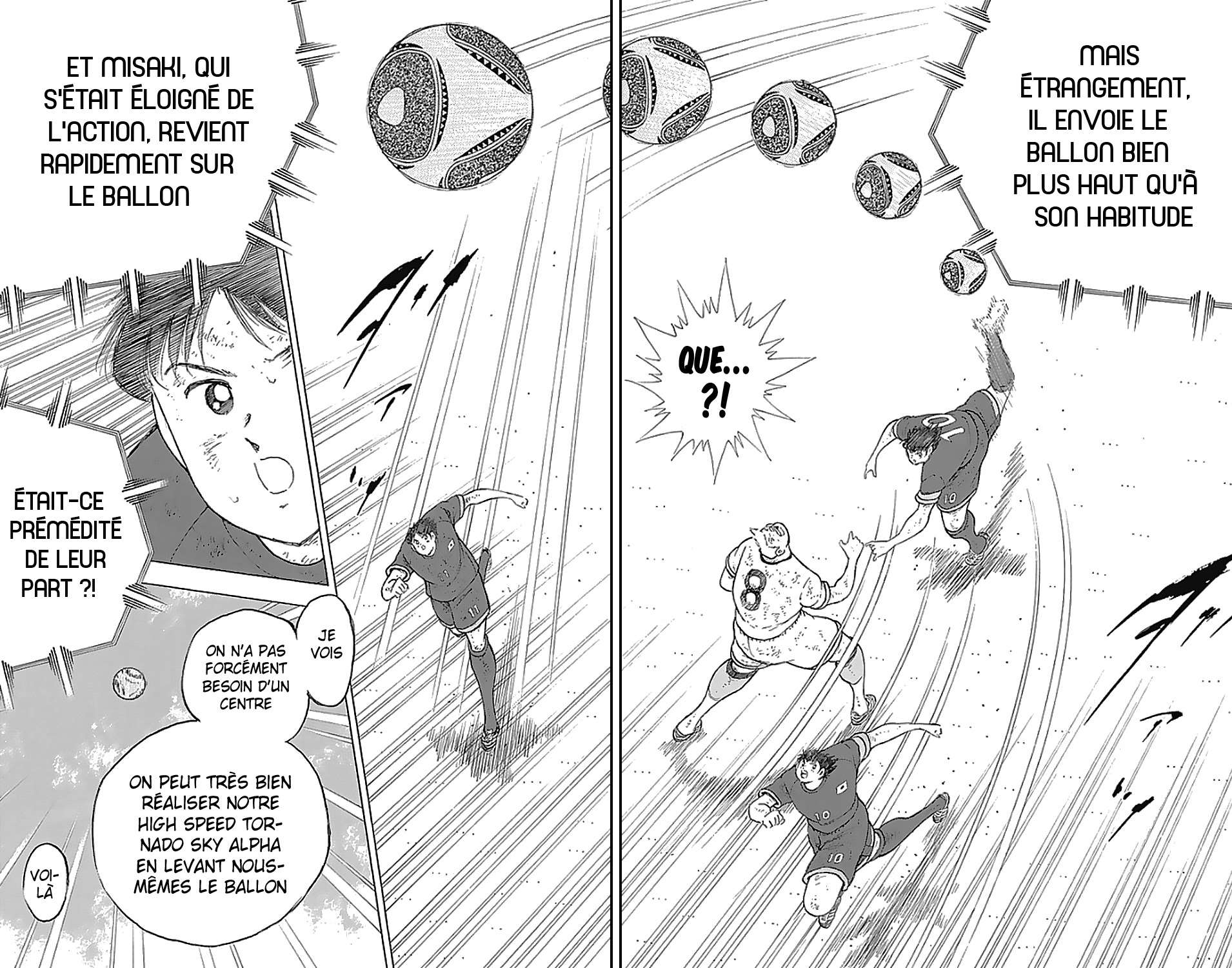  Captain Tsubasa – Rising Sun - Chapitre 104 - 8