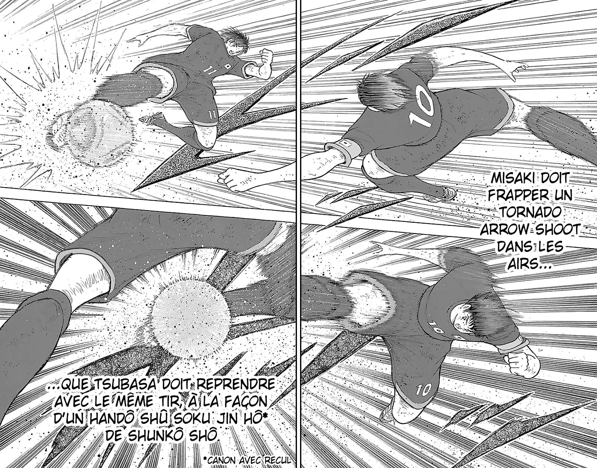  Captain Tsubasa – Rising Sun - Chapitre 104 - 10