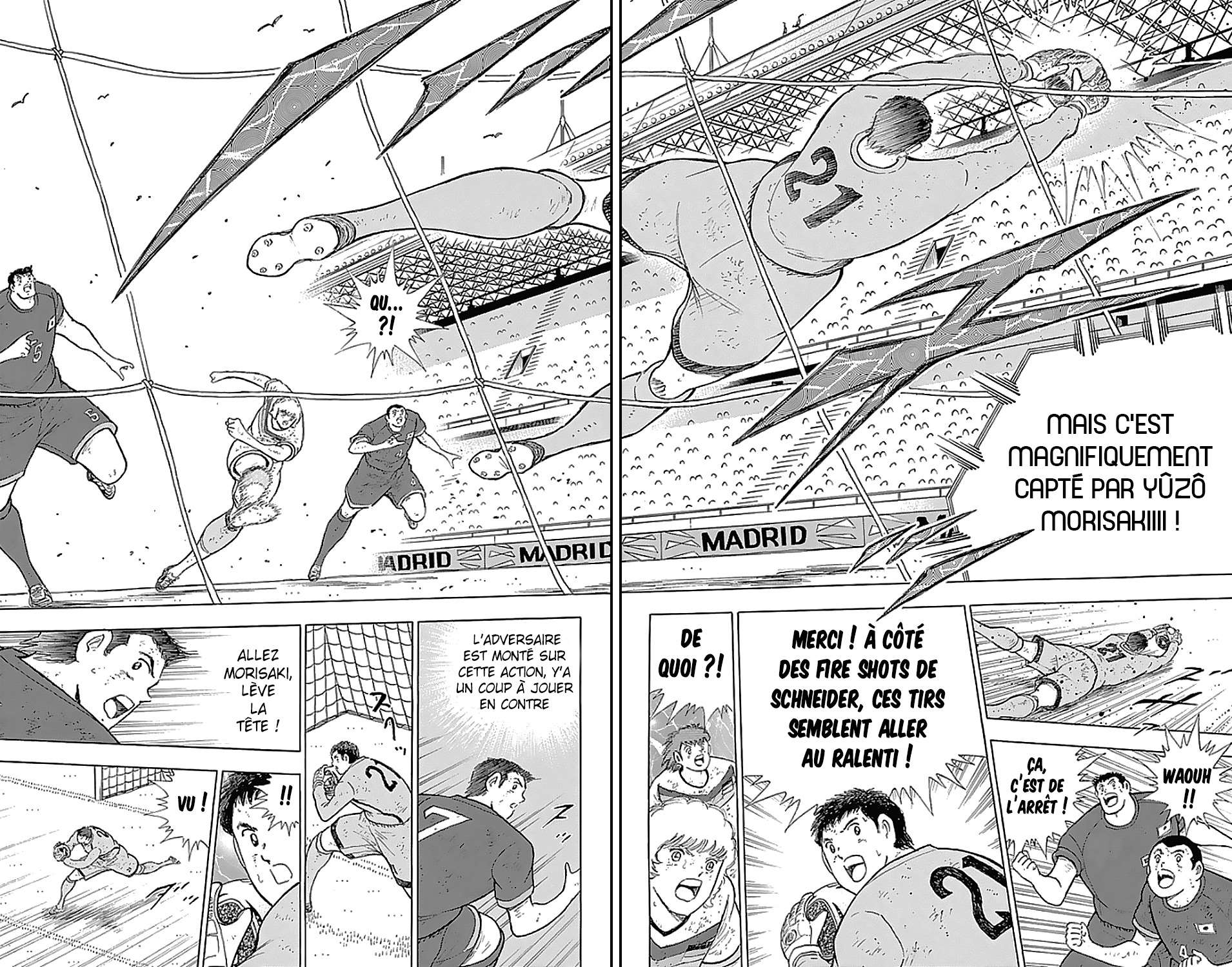  Captain Tsubasa – Rising Sun - Chapitre 105 - 10