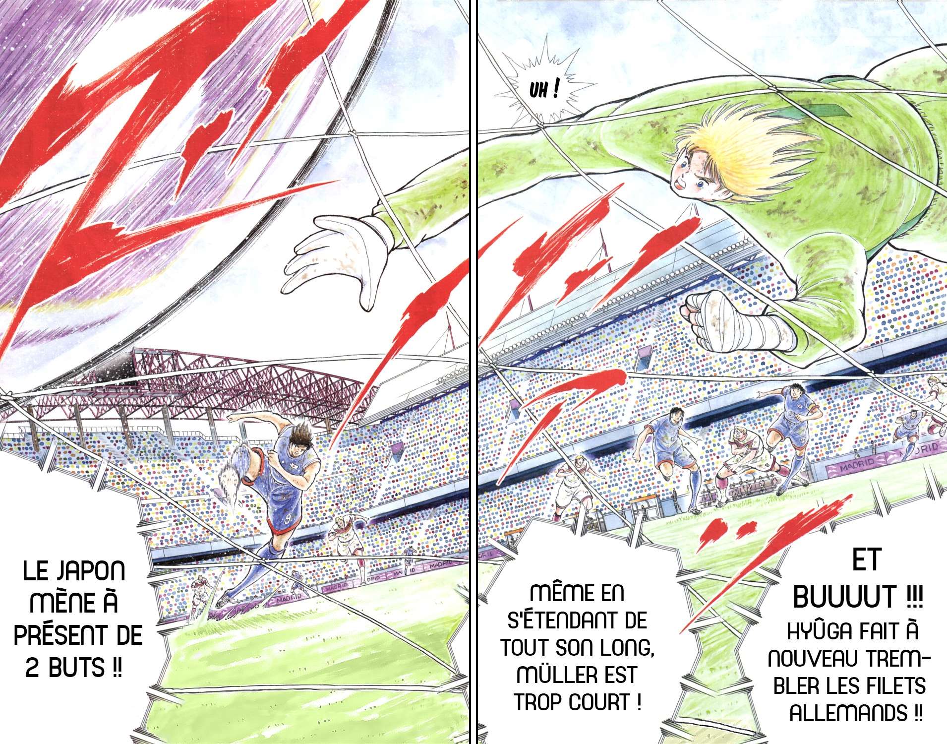  Captain Tsubasa – Rising Sun - Chapitre 105 - 18