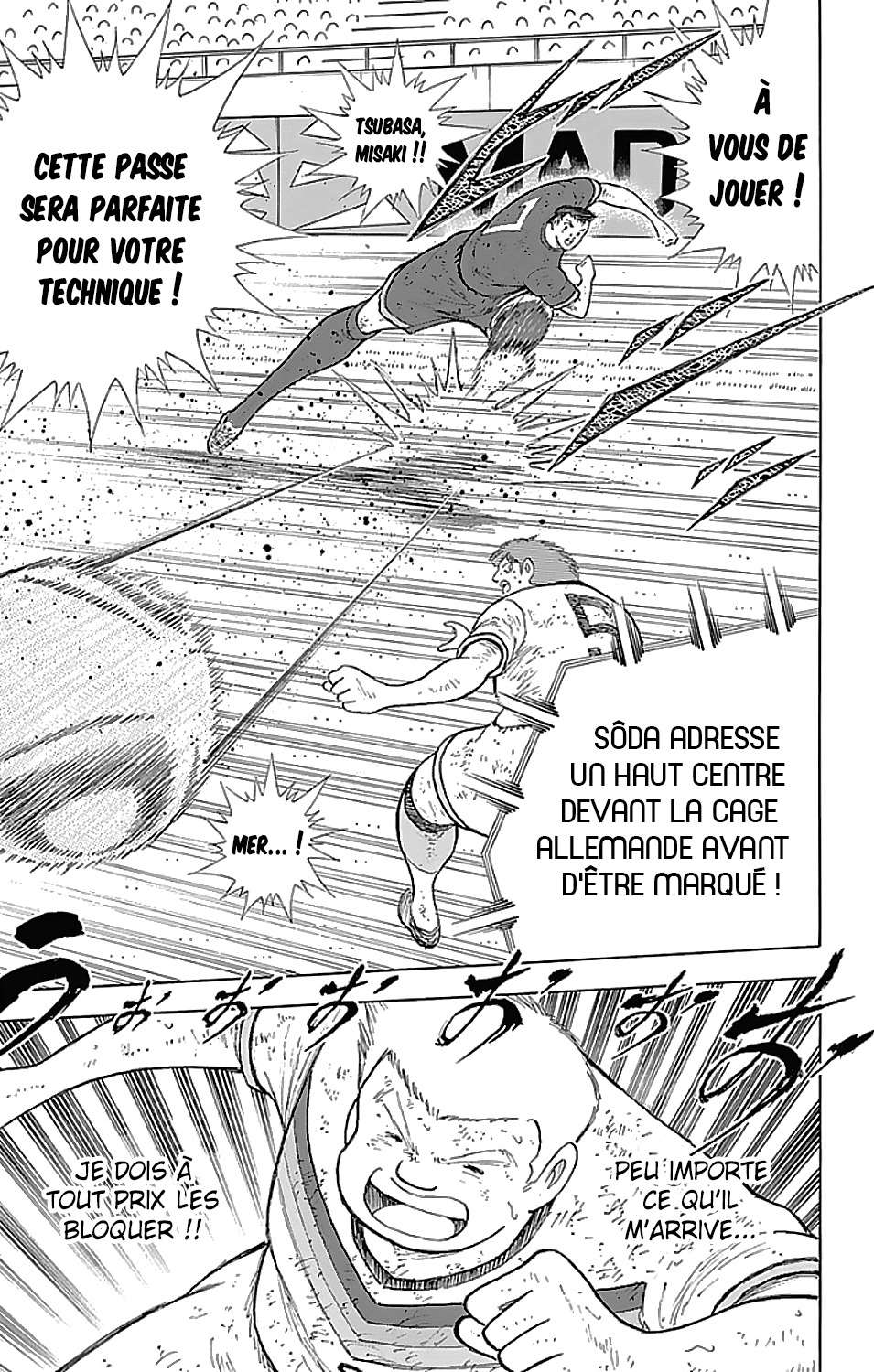  Captain Tsubasa – Rising Sun - Chapitre 105 - 13