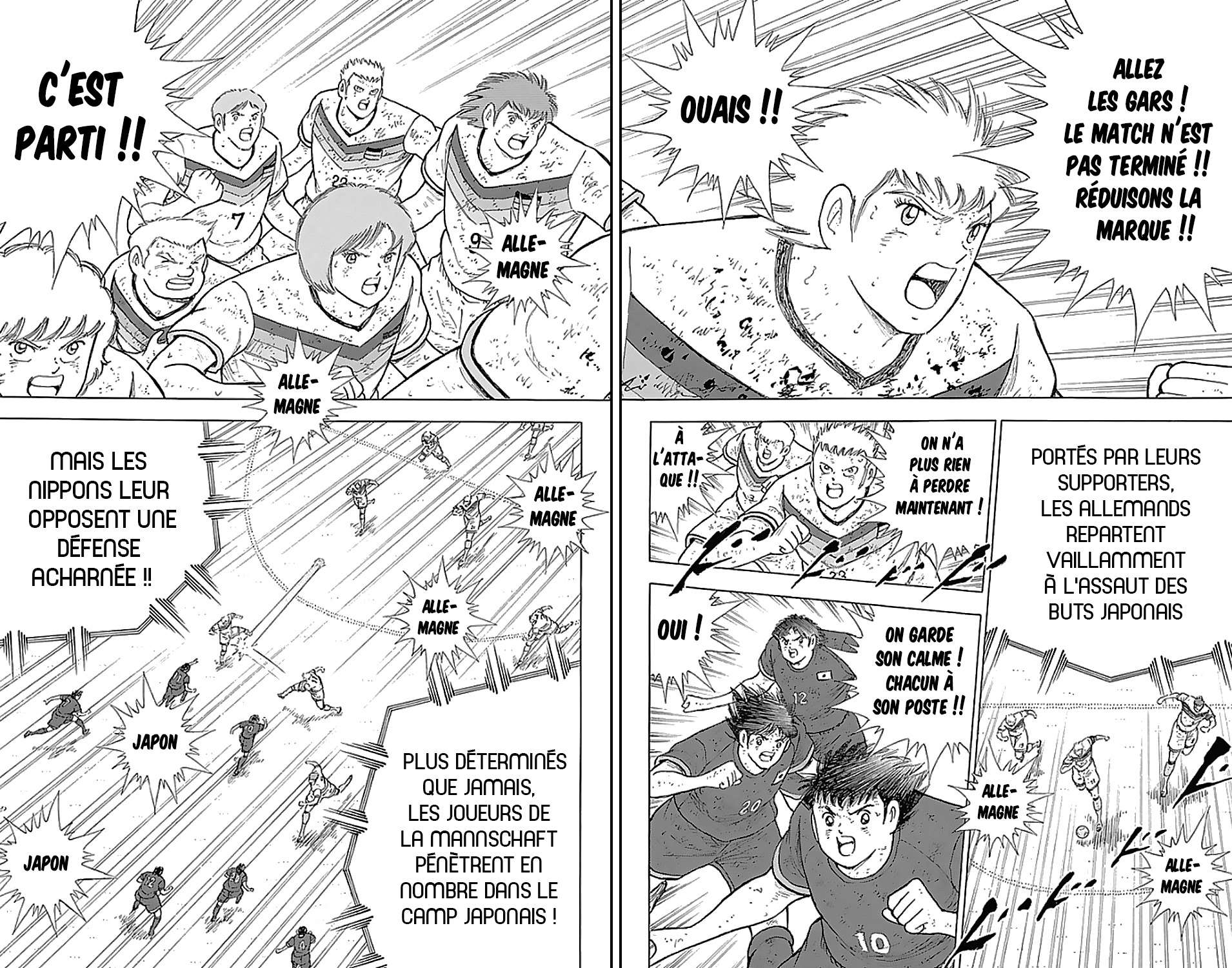  Captain Tsubasa – Rising Sun - Chapitre 106 - 7