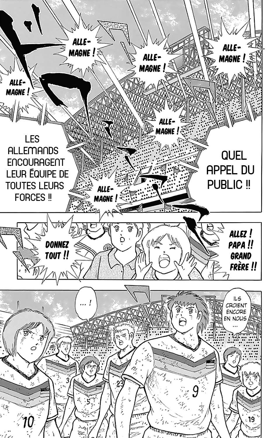  Captain Tsubasa – Rising Sun - Chapitre 106 - 6