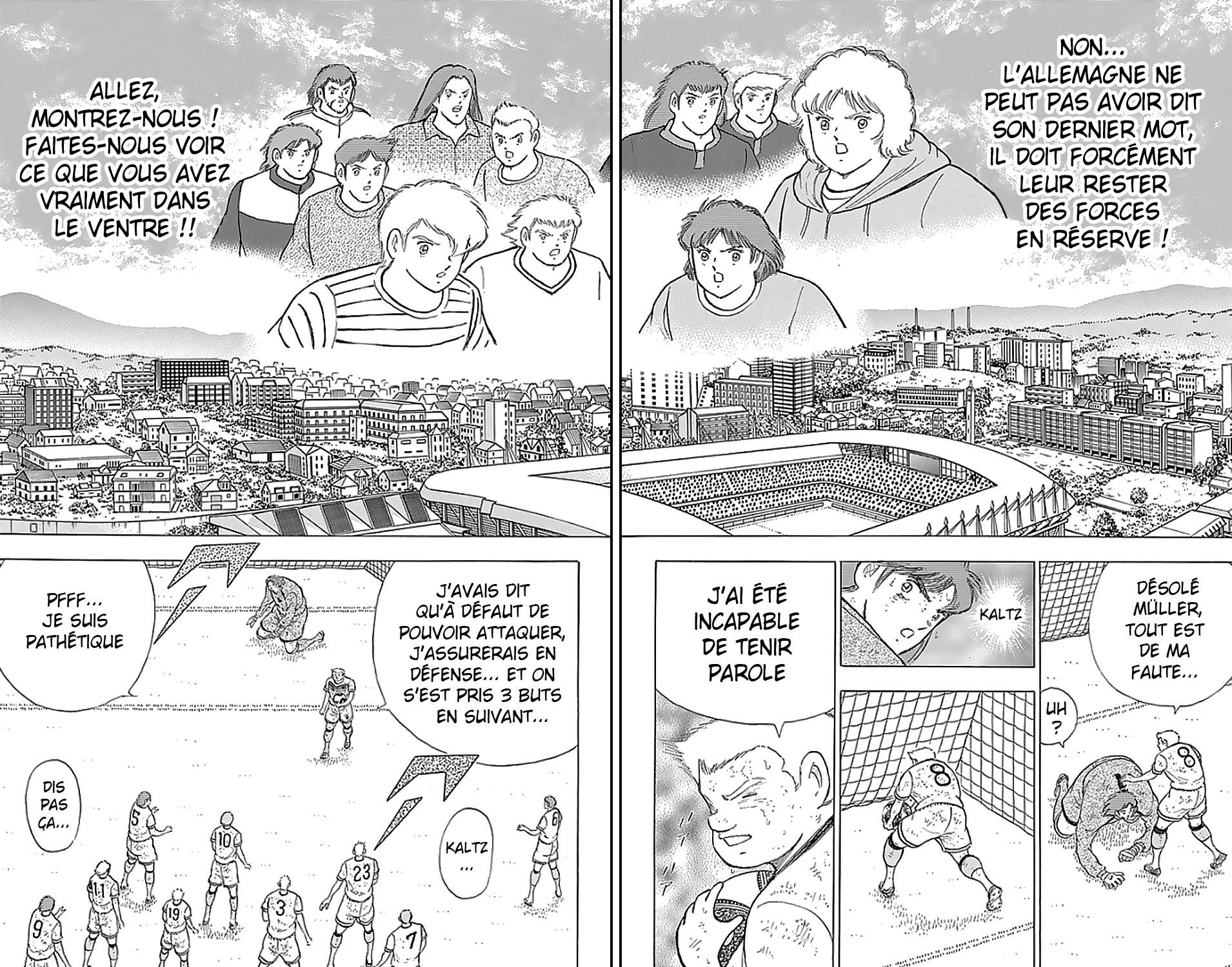  Captain Tsubasa – Rising Sun - Chapitre 107 - 12