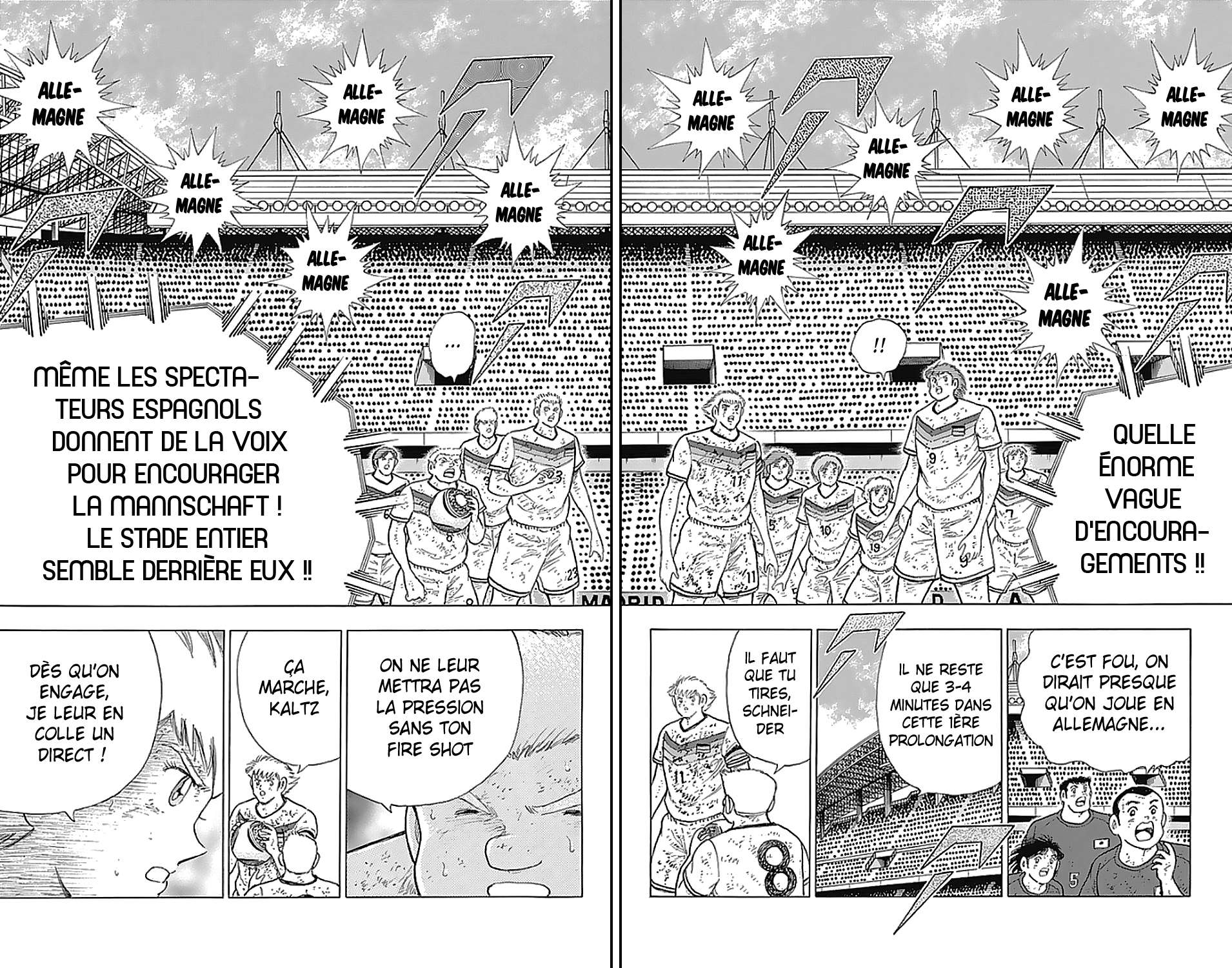  Captain Tsubasa – Rising Sun - Chapitre 107 - 15