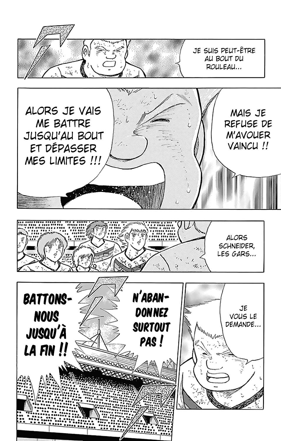  Captain Tsubasa – Rising Sun - Chapitre 107 - 13