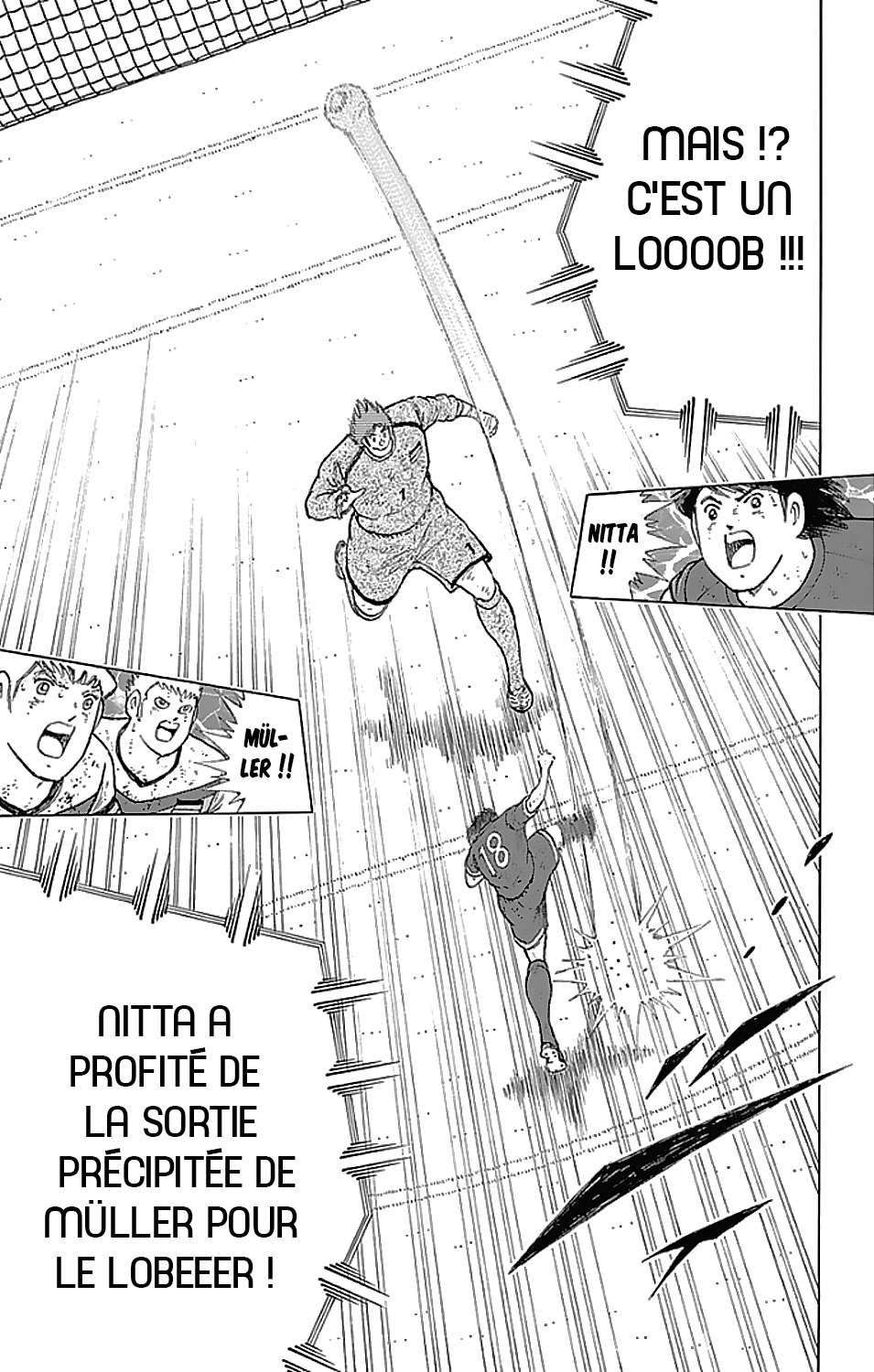  Captain Tsubasa – Rising Sun - Chapitre 107 - 3