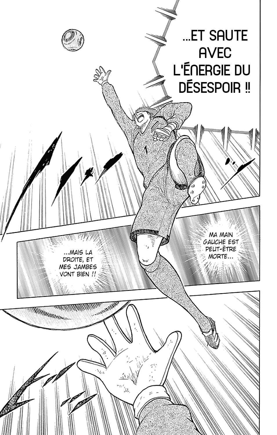  Captain Tsubasa – Rising Sun - Chapitre 107 - 5