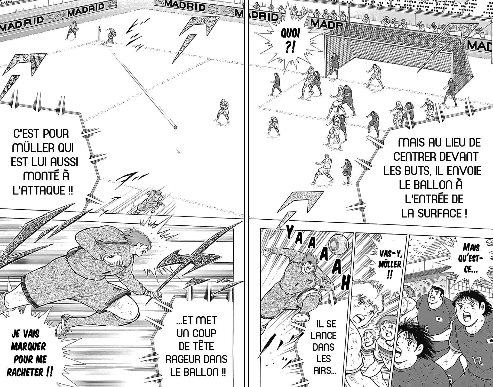  Captain Tsubasa – Rising Sun - Chapitre 108 - 5