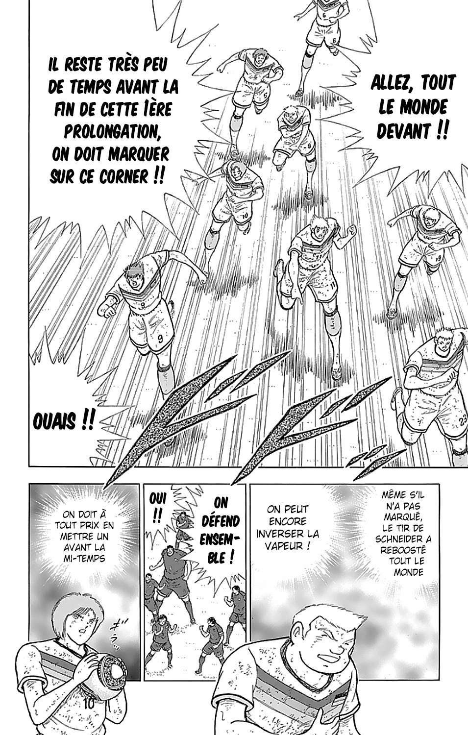  Captain Tsubasa – Rising Sun - Chapitre 108 - 3