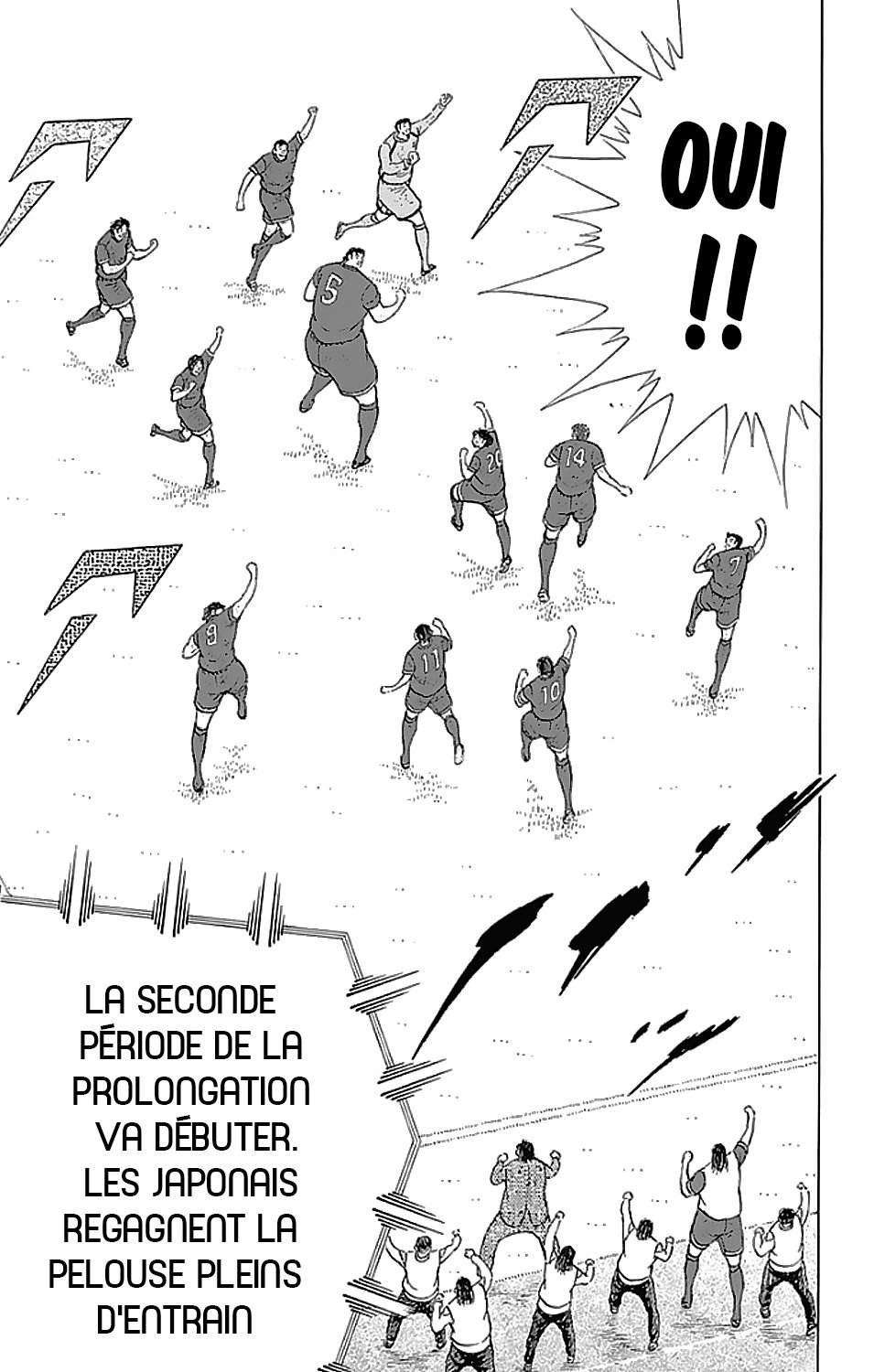  Captain Tsubasa – Rising Sun - Chapitre 109 - 6