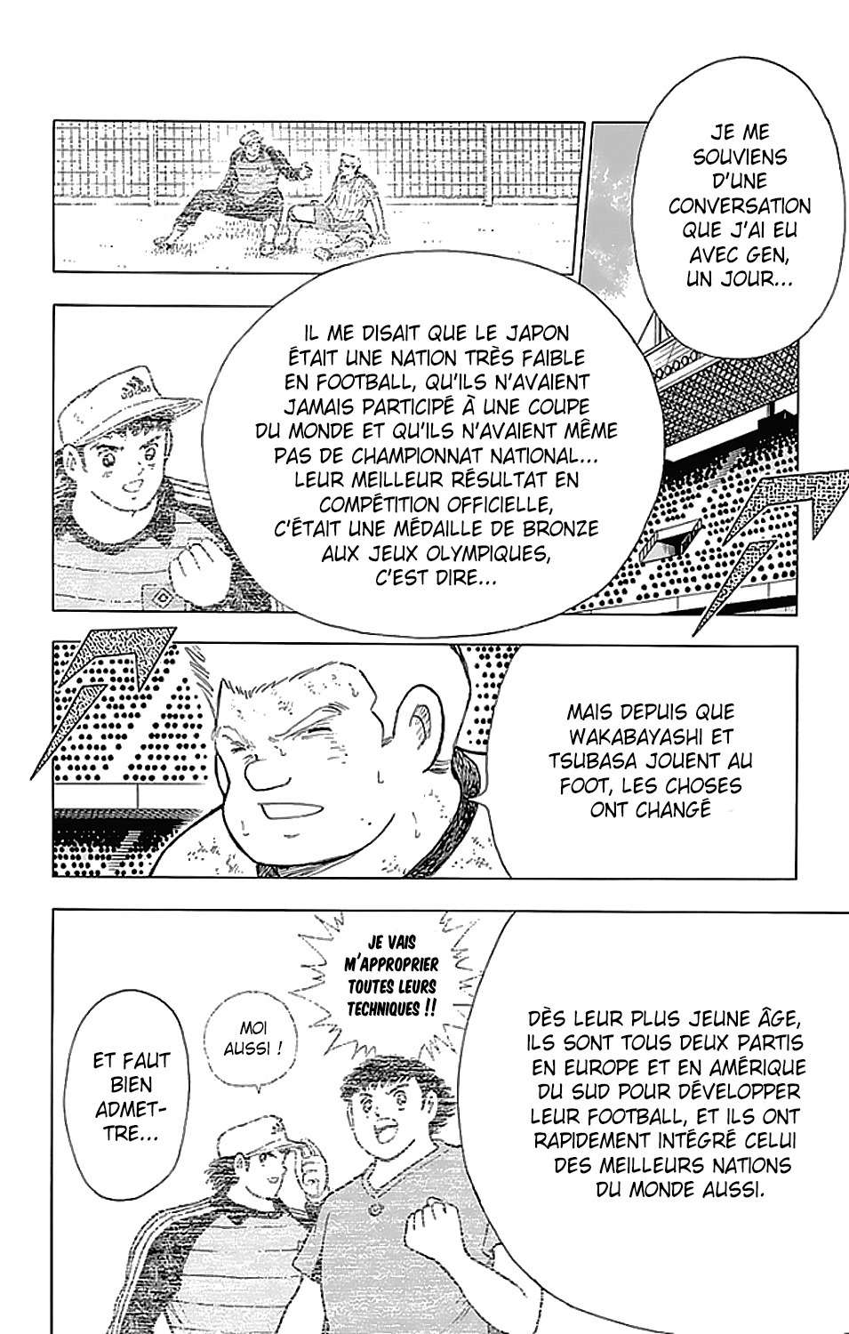  Captain Tsubasa – Rising Sun - Chapitre 109 - 7