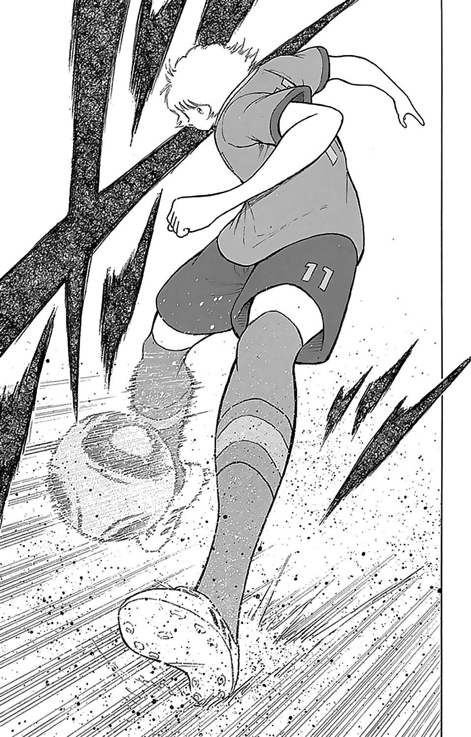  Captain Tsubasa – Rising Sun - Chapitre 11 - 6