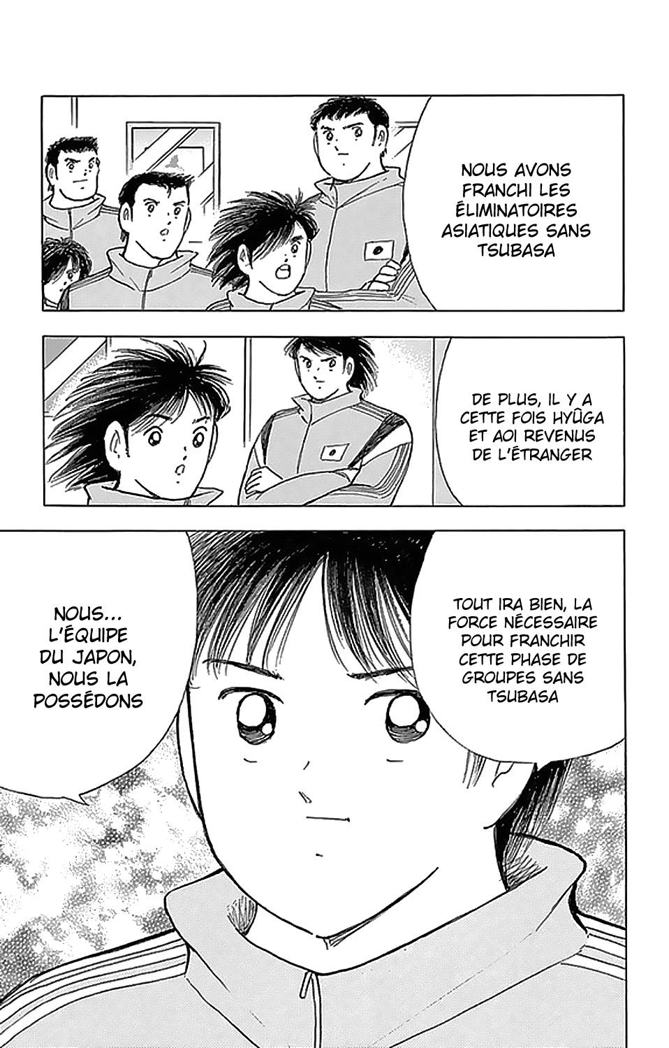  Captain Tsubasa – Rising Sun - Chapitre 11 - 16