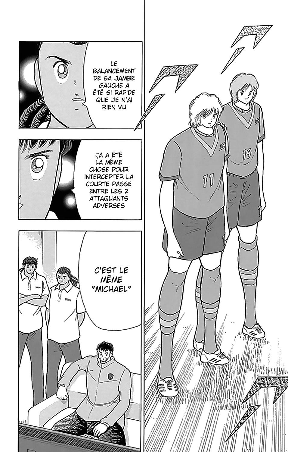  Captain Tsubasa – Rising Sun - Chapitre 11 - 11