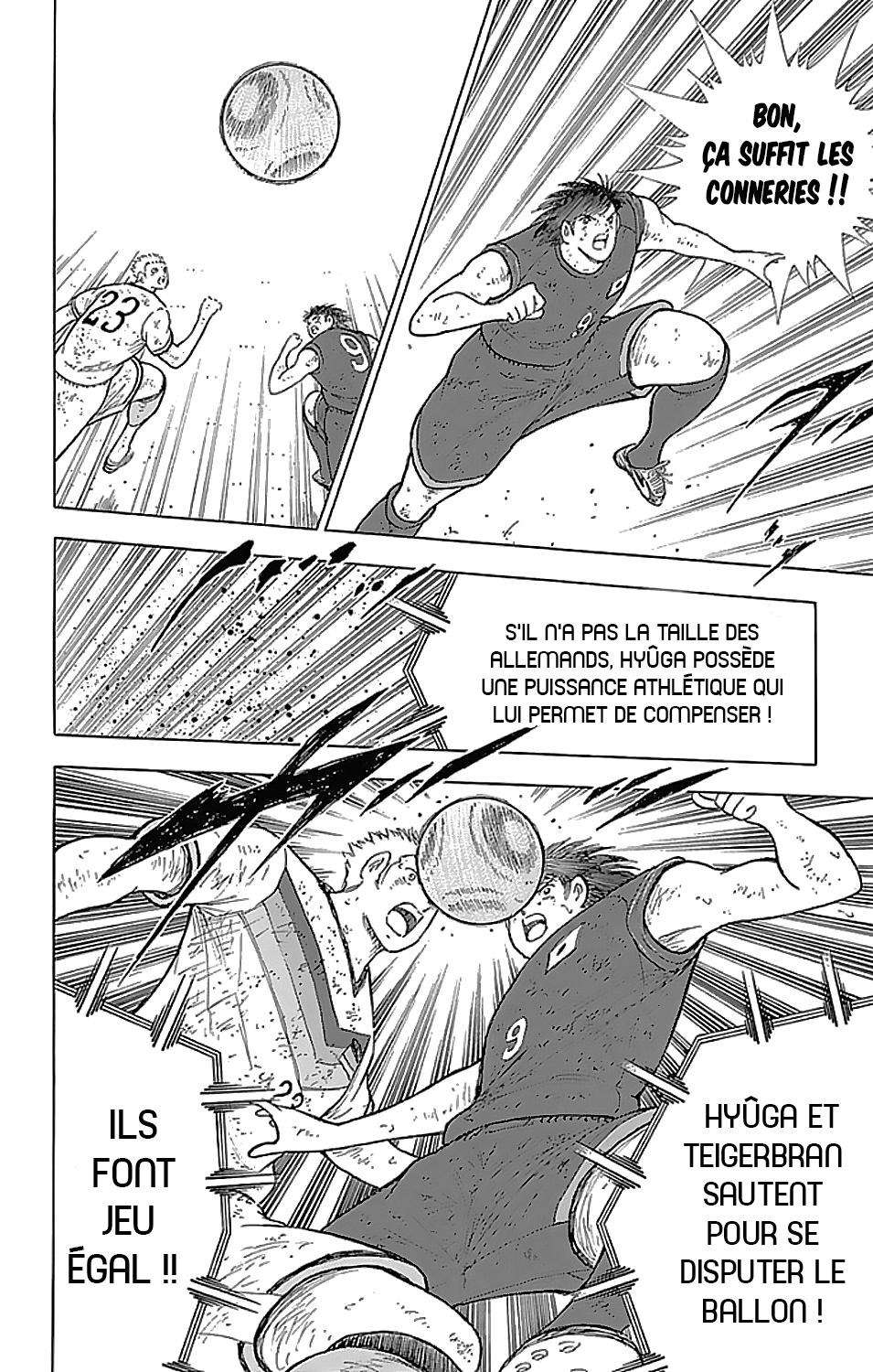  Captain Tsubasa – Rising Sun - Chapitre 110 - 7