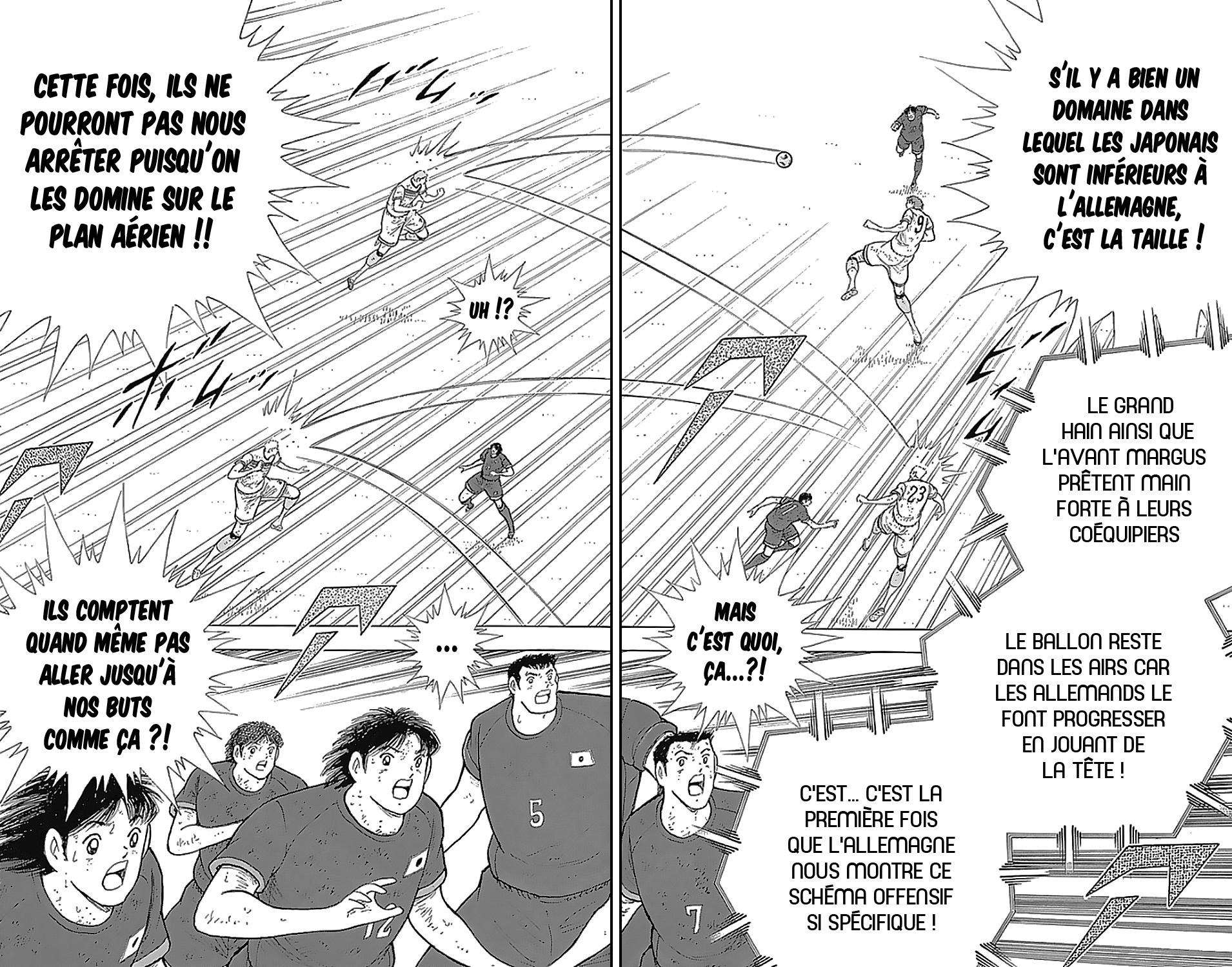  Captain Tsubasa – Rising Sun - Chapitre 110 - 6