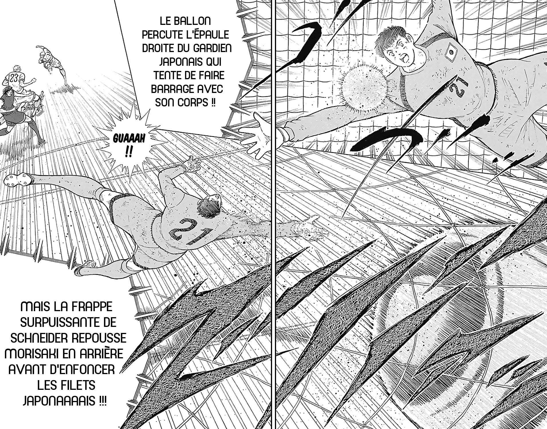  Captain Tsubasa – Rising Sun - Chapitre 110 - 14