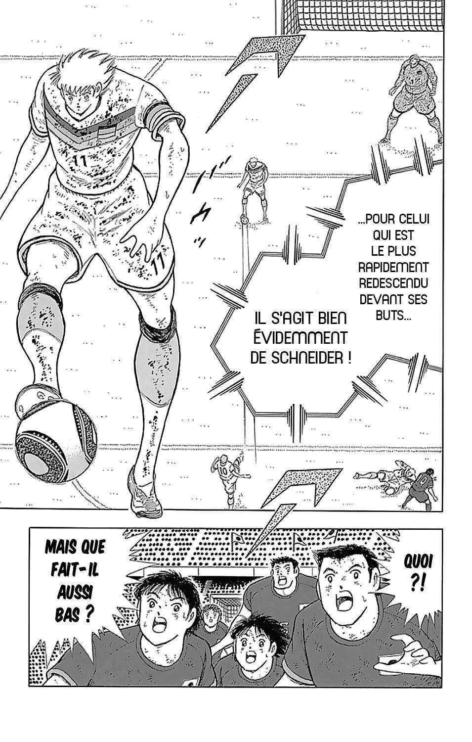  Captain Tsubasa – Rising Sun - Chapitre 110 - 3