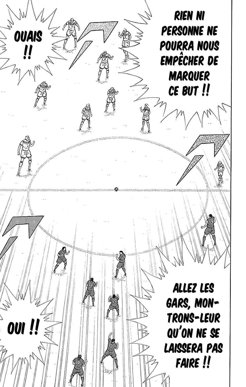  Captain Tsubasa – Rising Sun - Chapitre 111 - 7