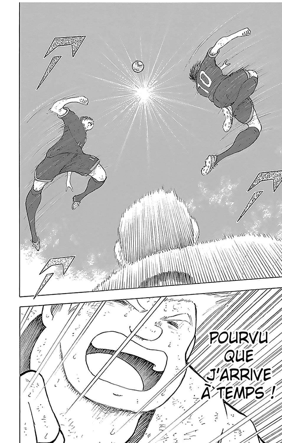  Captain Tsubasa – Rising Sun - Chapitre 112 - 14