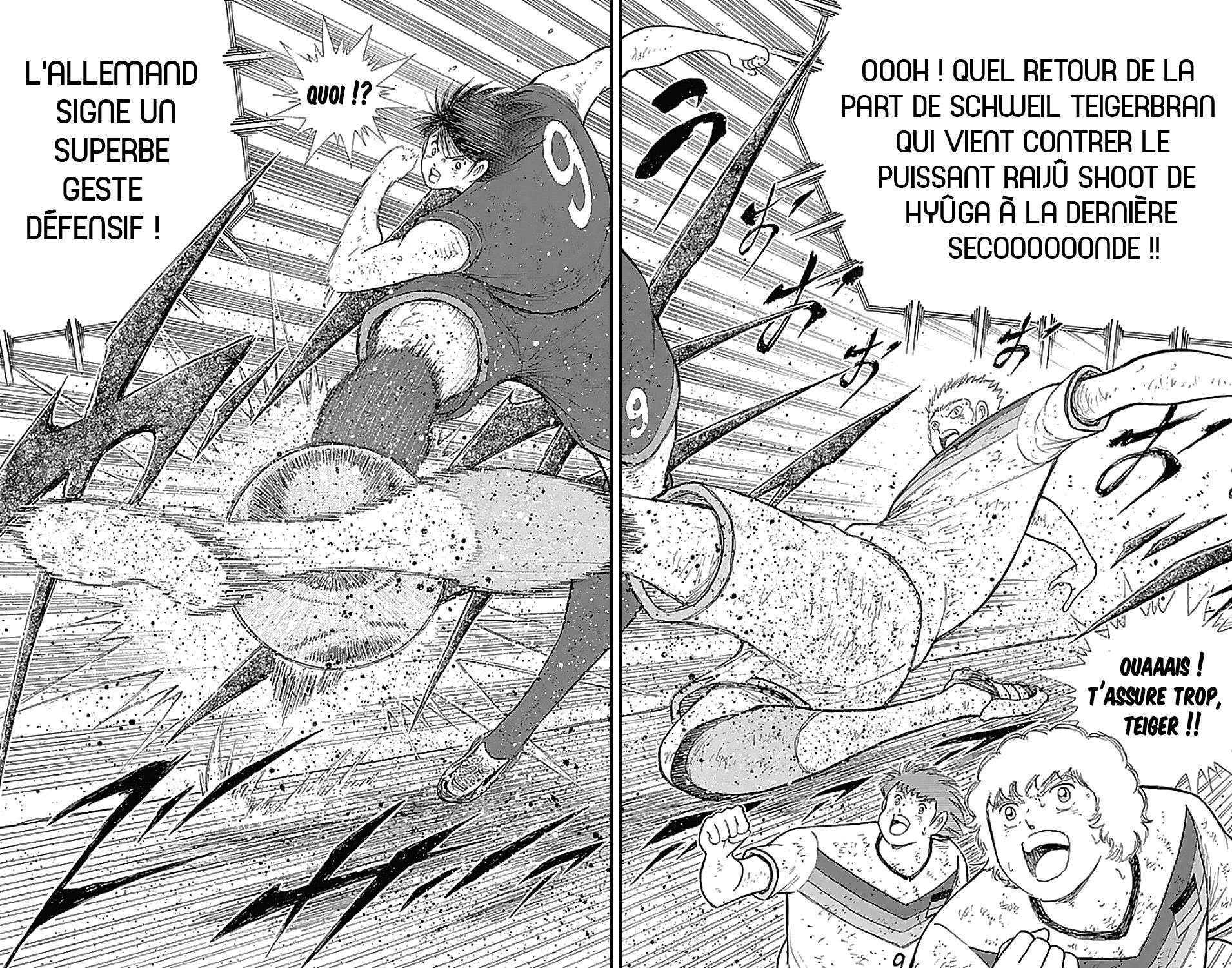  Captain Tsubasa – Rising Sun - Chapitre 112 - 7