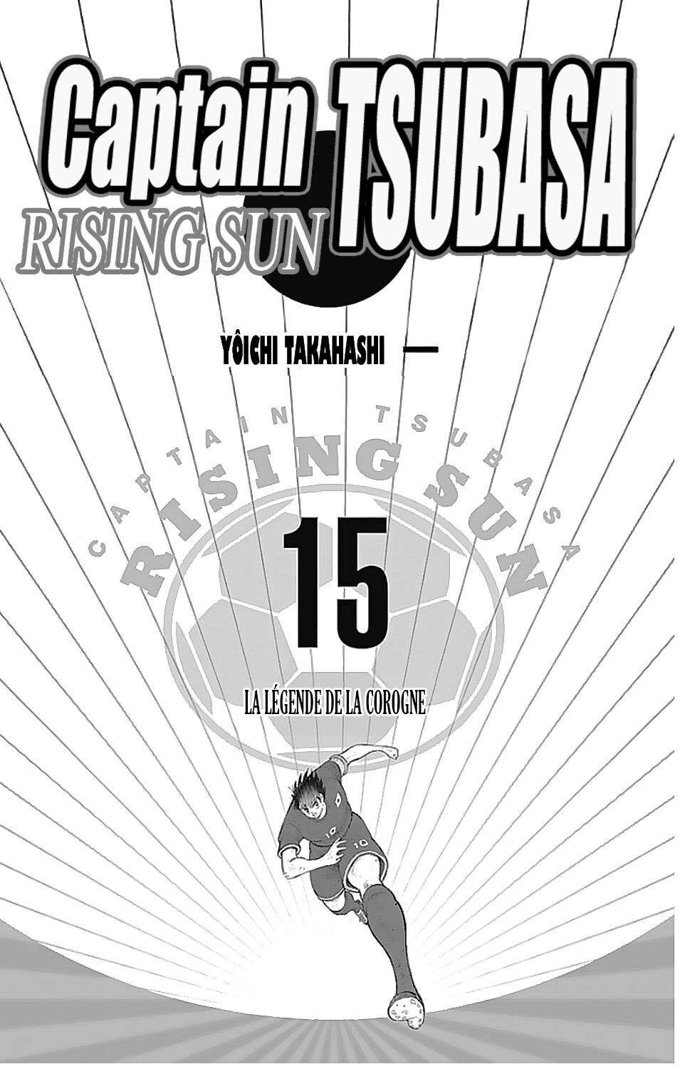  Captain Tsubasa – Rising Sun - Chapitre 112 - 2