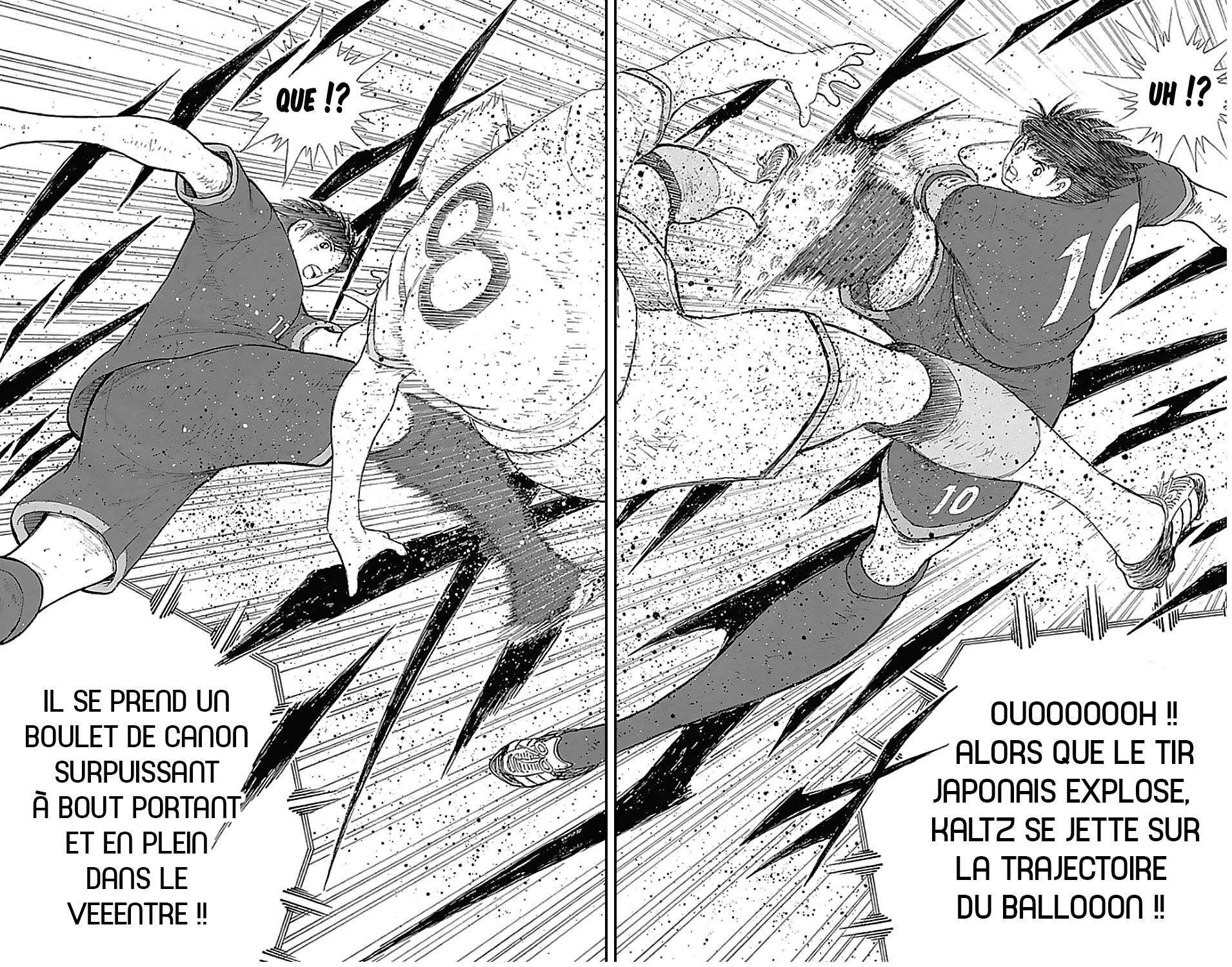  Captain Tsubasa – Rising Sun - Chapitre 112 - 16