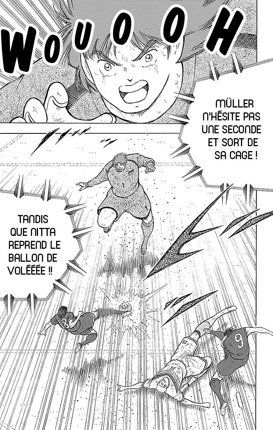  Captain Tsubasa – Rising Sun - Chapitre 112 - 9