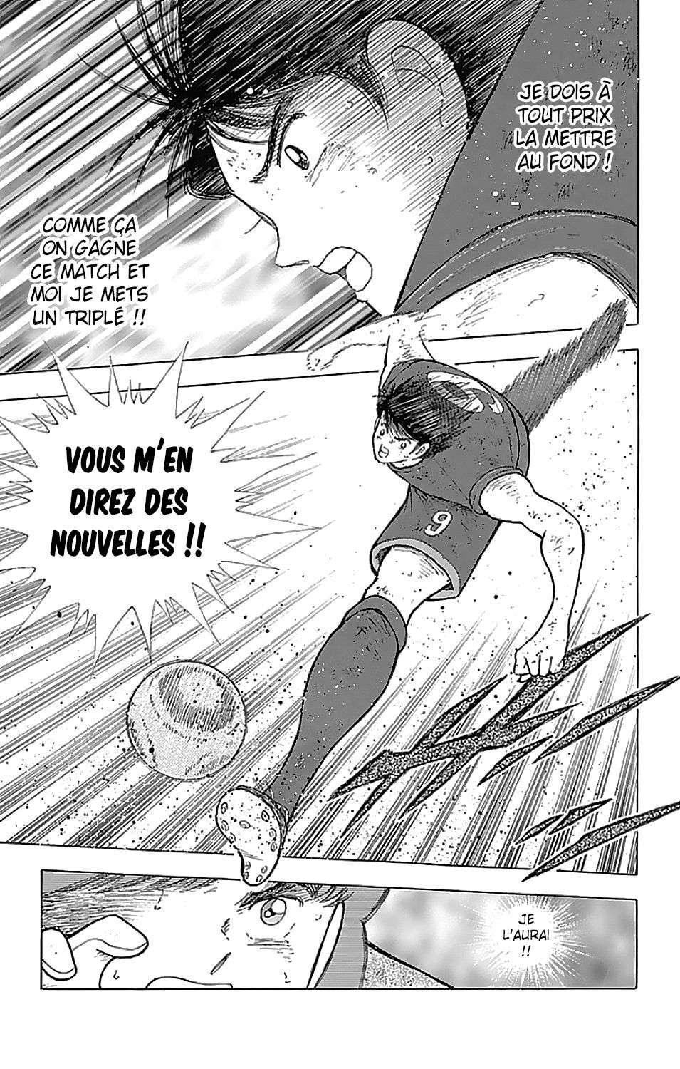  Captain Tsubasa – Rising Sun - Chapitre 112 - 6